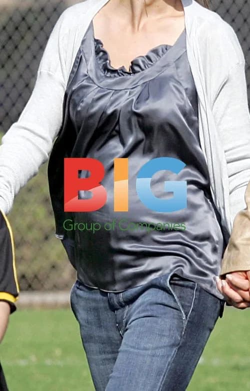 Tom Cruise and Katie Holmes at Soccer Game