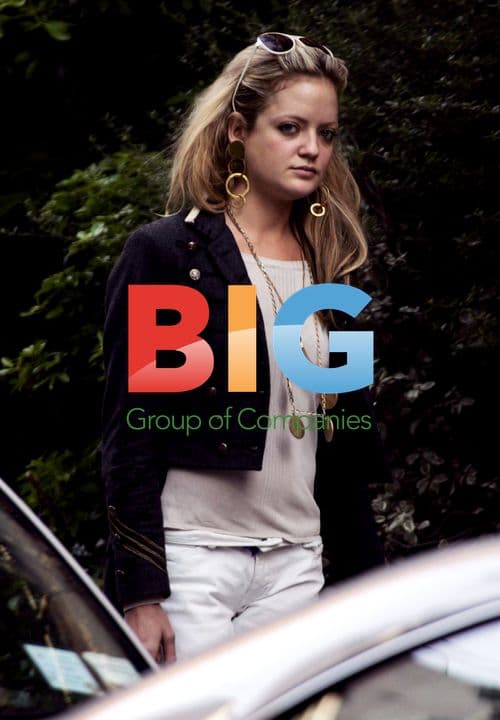 Jackson Scott and Lady Eloise Anson