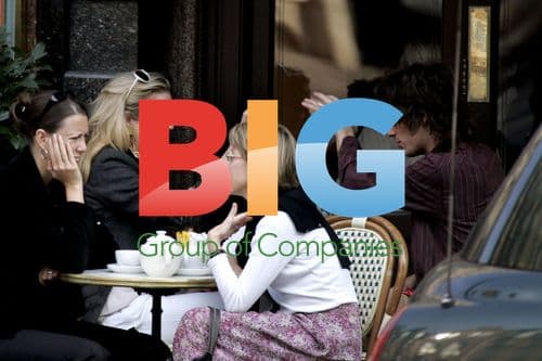 Jackson Scott and Lady Eloise Anson Lunch in London