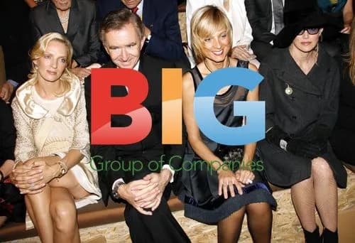 Celebs at Paris Fashion Week Louis Vuitton