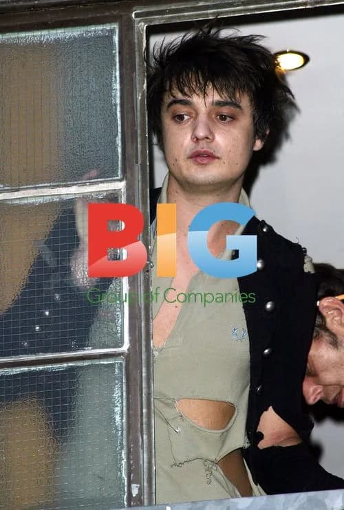 Pete Doherty at Brixton Academy