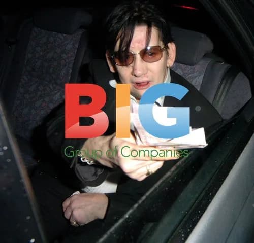 Shane McGowan Leaving Babyshambles Gig