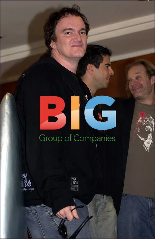 Quentin Tarantino at Sitges Film Festival