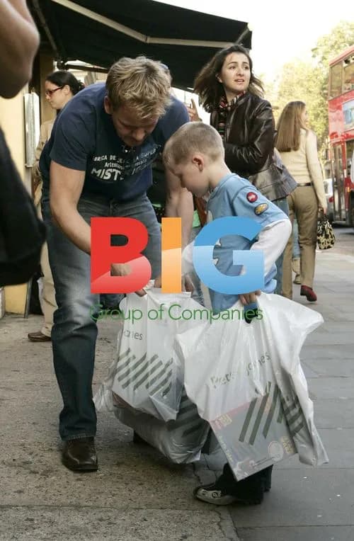 Gordon Ramsay & Son Shopping