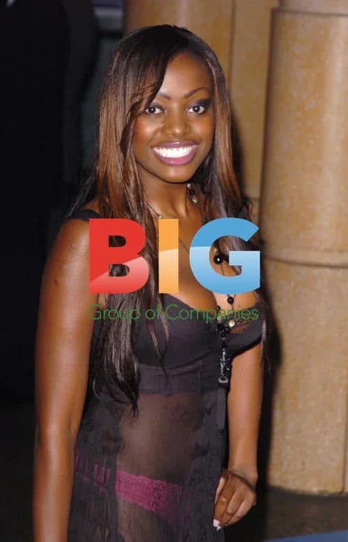 Makosi Musambasi at 'The Corpse Bride' Premiere