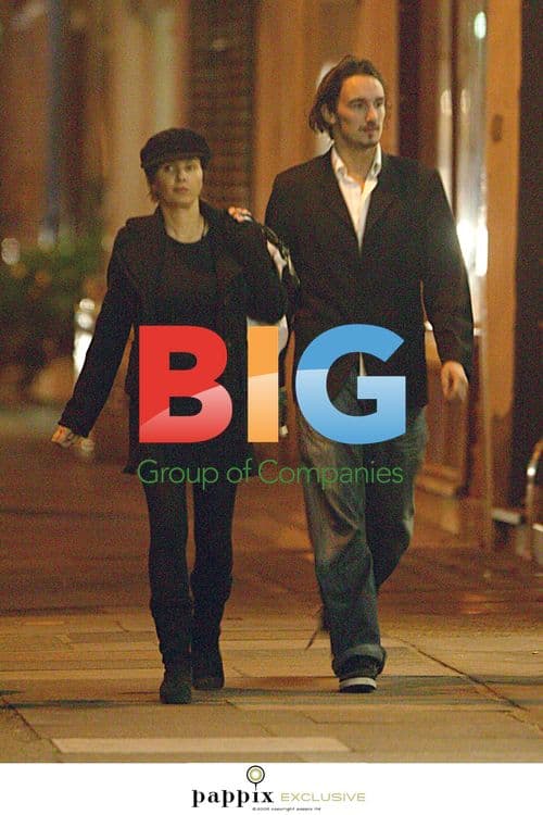 Sadie Frost and Family Outing