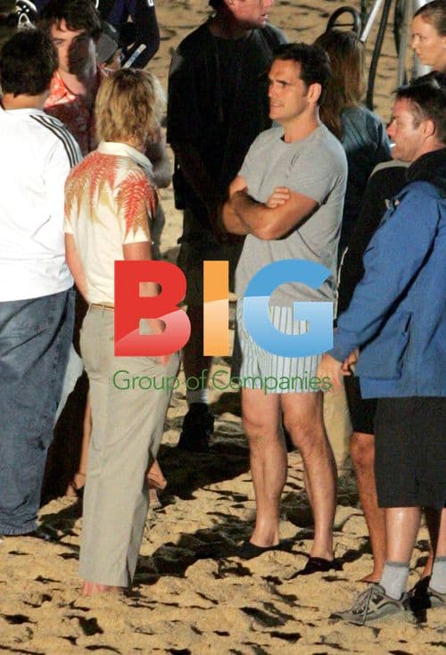 Filming of 'You, Me and Dupri' in Hawaii