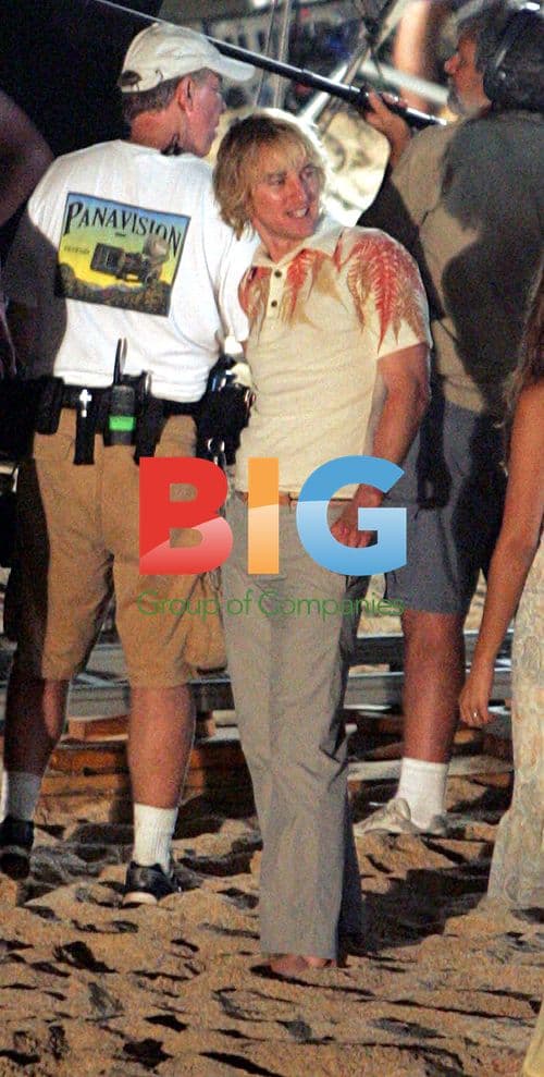 Filming of 'You, Me and Dupri' in Hawaii