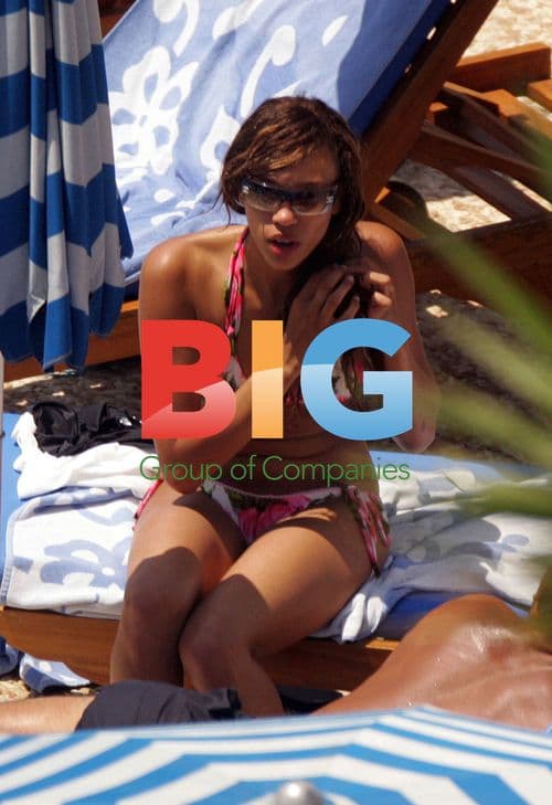 Singer Javine Relaxes in the Mediterranean