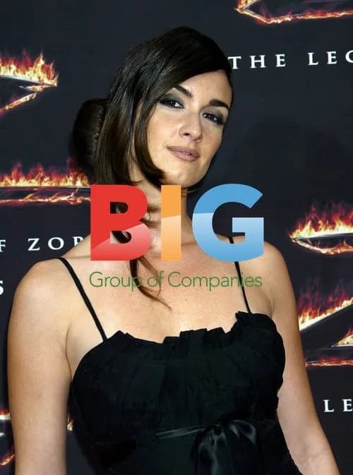 Paz Vega at 'The Legend of Zorro' Premiere