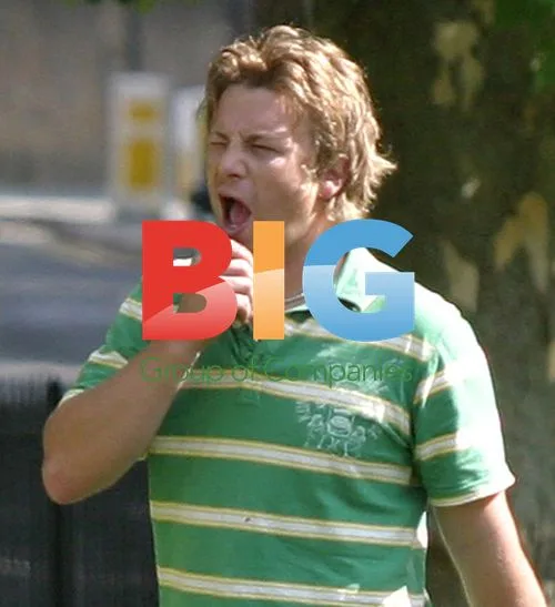 Jamie Oliver Worn Out Playing with Daughters