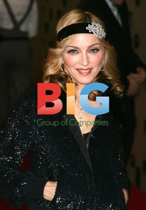 Madonna at 'I'm Going to Tell You a Secret' Premiere