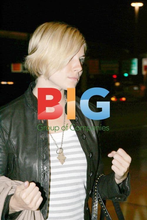 Sienna Miller at JFK Airport