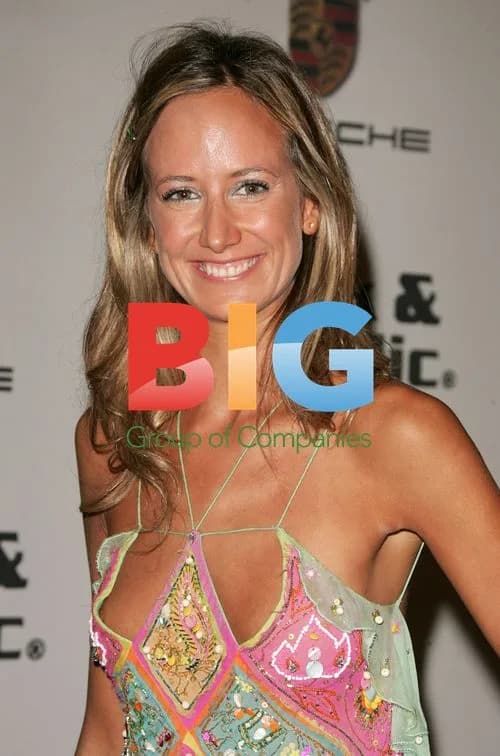 Lady Victoria Hervey at Rock & Republic Fashion Show