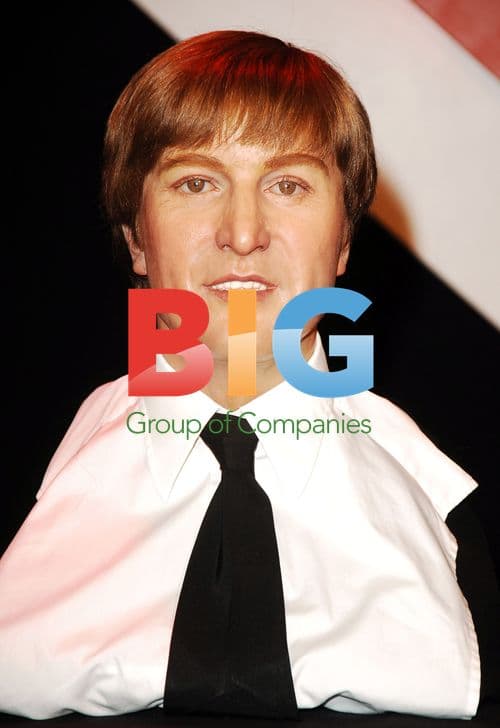 Lots from 'Cooper Owen Music Legends Auction' at Madame Tussauds