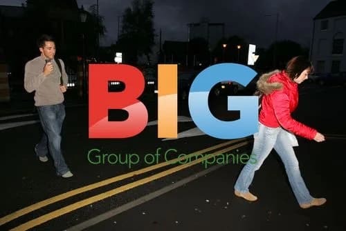 Charlotte Church and Gavin Henson in Swansea