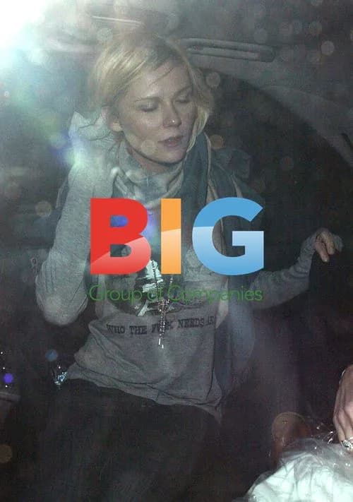Kirsten Dunst Enjoys Night Out in London