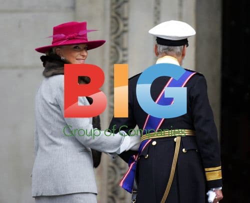 Royal family attends Trafalgar 200th anniversary