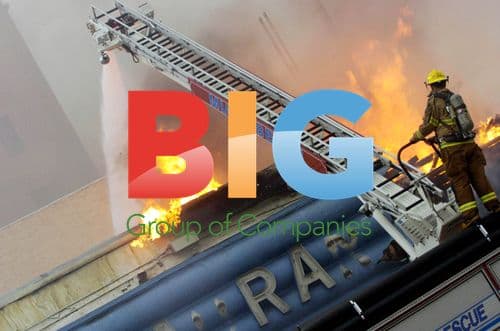 Hurricane Wilma Damages in Miami