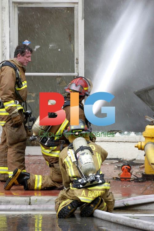 Hurricane Wilma Damage in Miami South Beach