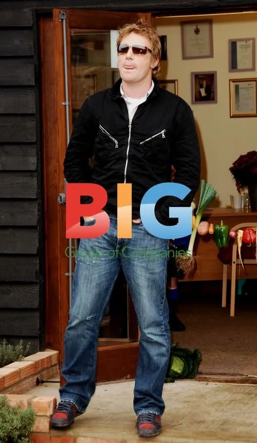 Jamie Oliver at Training Kitchen Launch