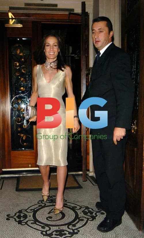 Tara Palmer Tomkinson Leaves 30th Birthday Party