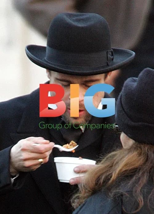 Brad Pitt Eats Soup on 'Jesse James' Set