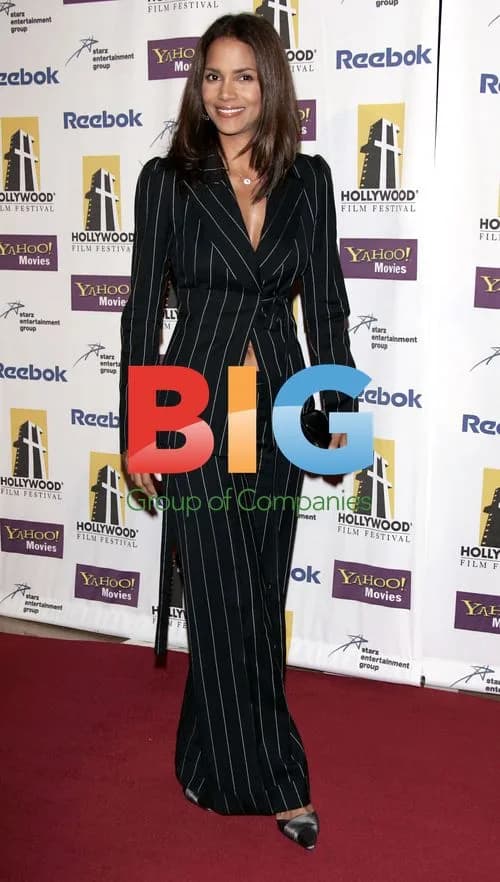 Halle Berry at Hollywood Film Festival Awards