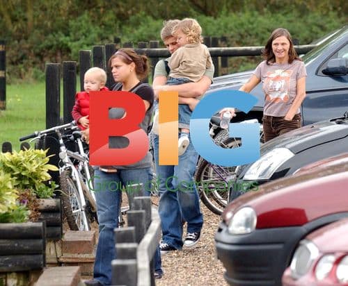 Jade Goody and Jeff Brazier Lunch Together