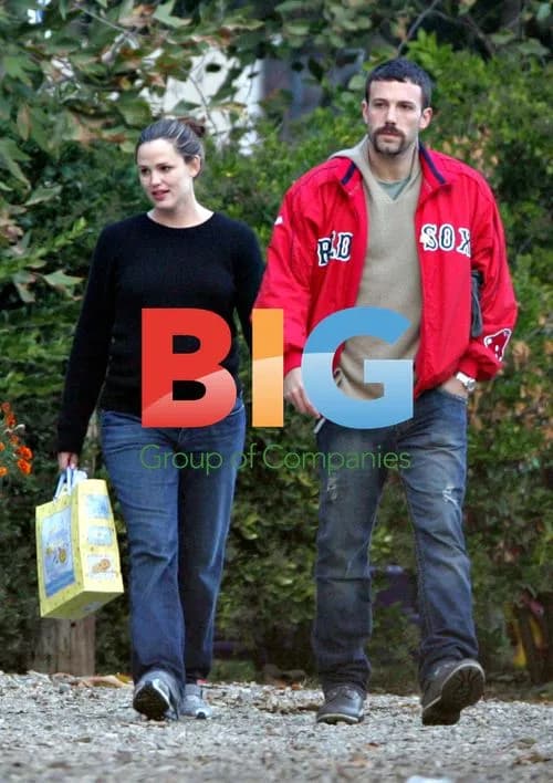 Jennifer Garner and Ben Affleck at Party