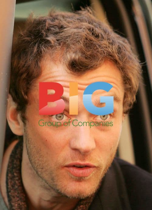 Jude Law and Sadie Frost with Kids