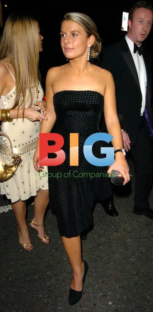 Coleen Mcloughlin at NTA 2005 After Party