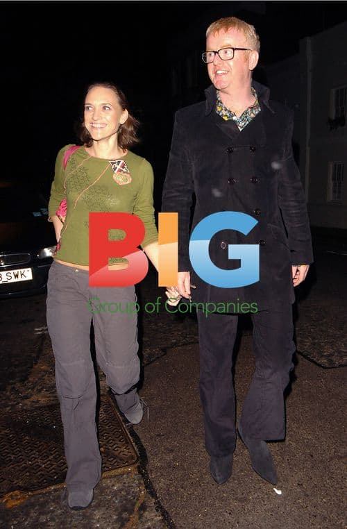 Chris Evans Seen with Mystery Woman