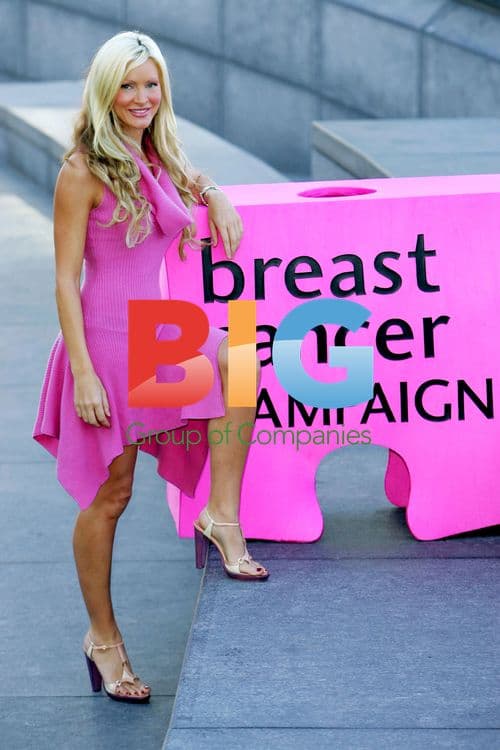 Caprice, Livingstone & Wilson Launch "Wear It Pink"