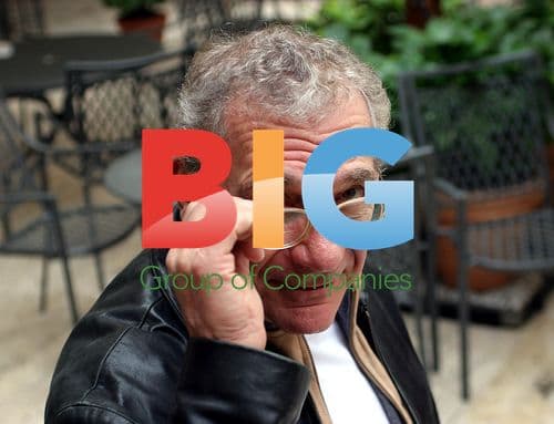 Director Sidney Pollack on The Interpreter Set