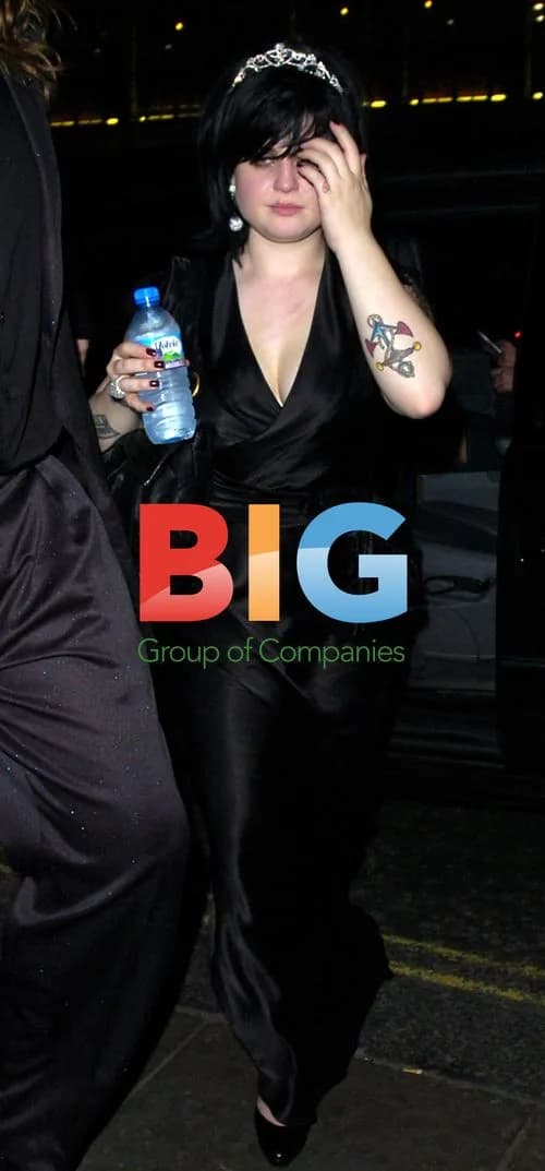 Kelly Osbourne 21st Birthday Celebration