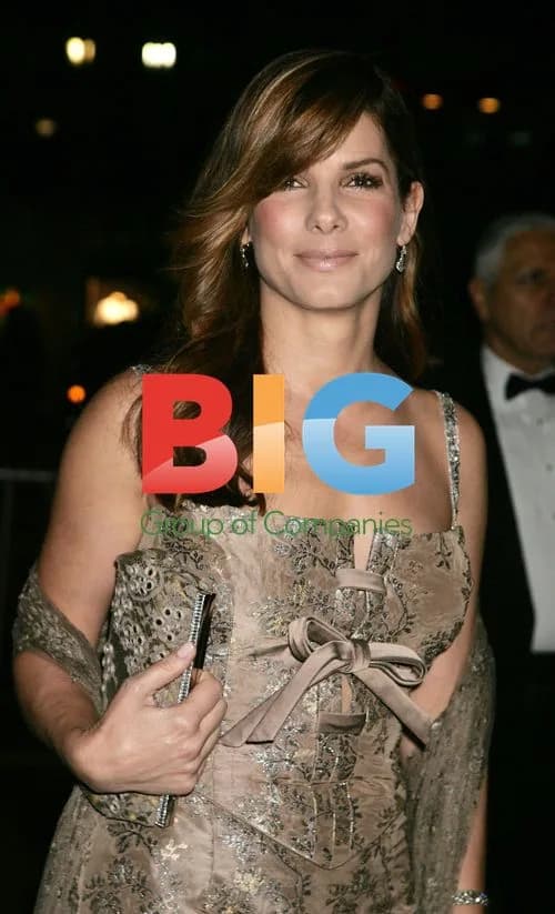 Sandra Bullock at Fashion Group International 22nd Annual Night of Stars