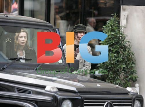 Sharleen Spiteri Finds Car Clamped