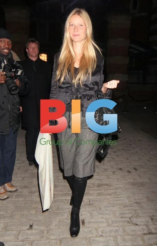Gwyneth Paltrow at H&M x Stella McCartney Launch
