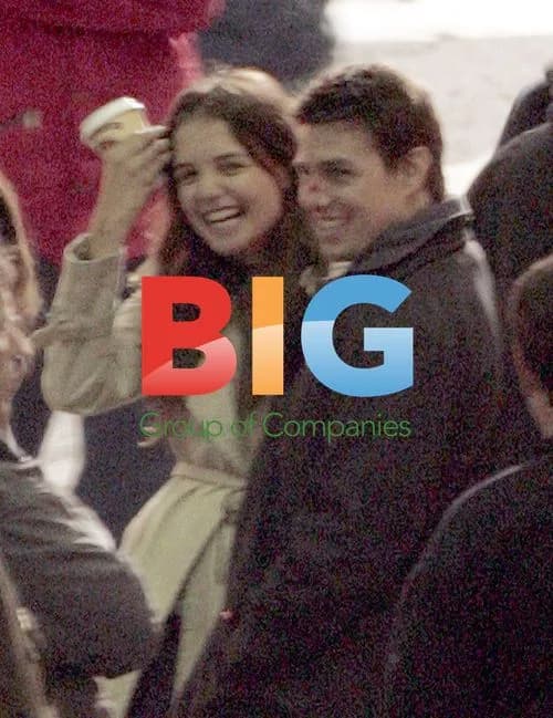 Tom Cruise and Katie Holmes on 'MI3' Set