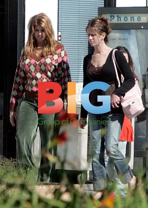 Kirstie Alley and Family Outing