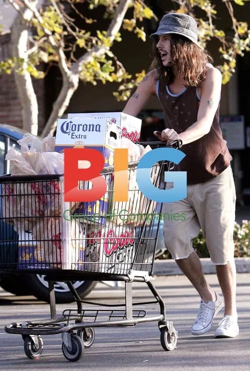 Mischa Barton Shops with Boyfriend Cisco Adler in Malibu