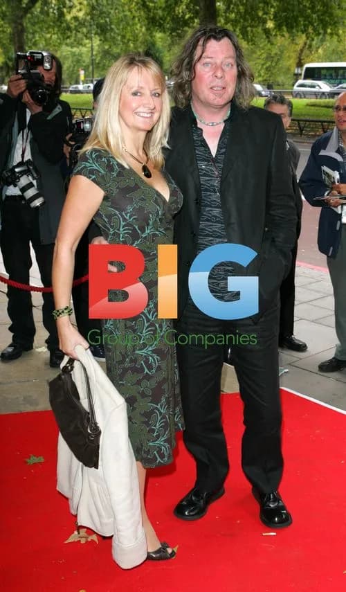 David Spinx at Wendy Richards Eastenders Tribute Lunch