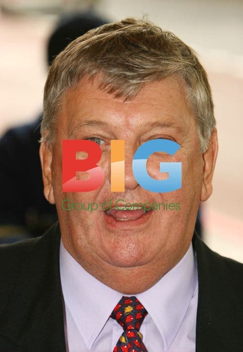 Derek Martin at Eastenders Tribute Lunch