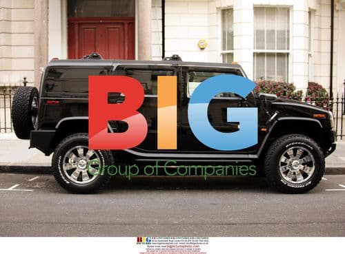 Chris Eubank Arrives at West End Hotel