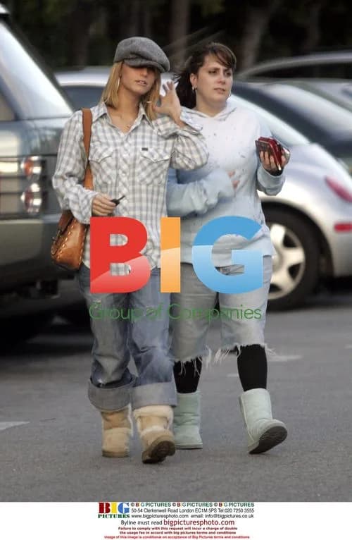 Jessica Simpson Shopping in LA