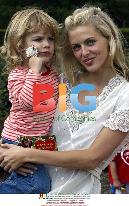 Celebrity Mums Meg Matthews and Anais Gallagher