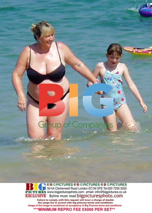 Fern Britton and Phil Vickery on Mediterranean holiday