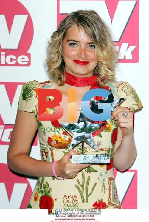 Emma Atkins Wins Best Soap Actress