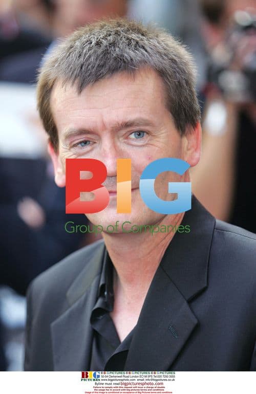 Fergal Sharkey at the Mercury Music Awards